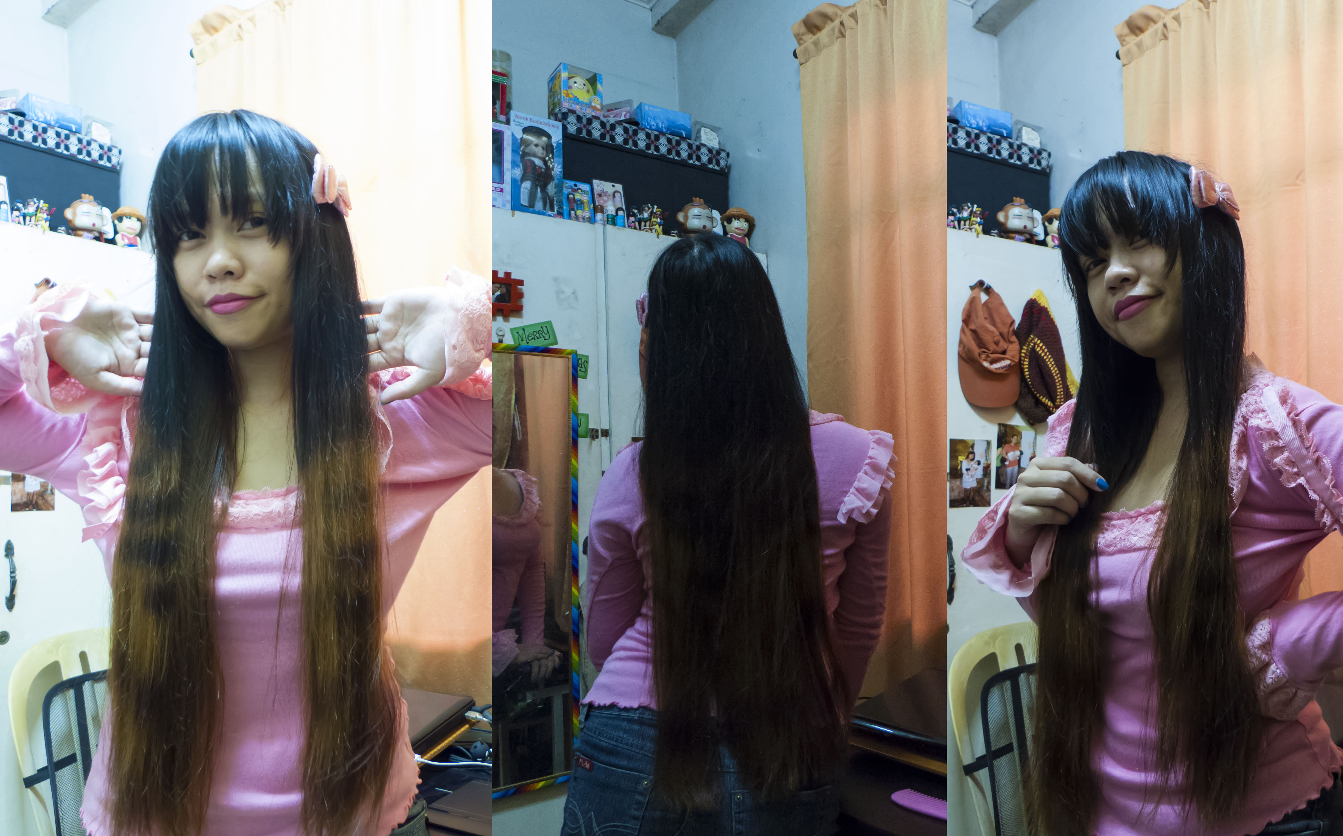 DIY Ombre Hair For Asian Hair BEYOND EXISTING